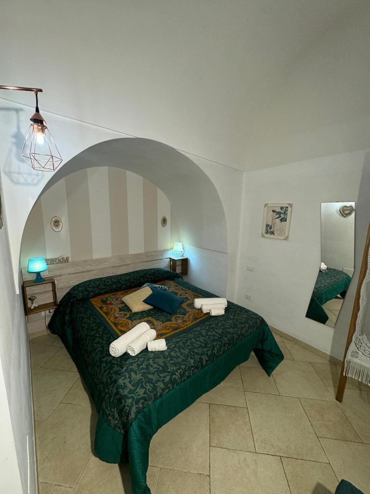 ポリニャーノ・ア・マーレ Le Ninfe Del Mare Bed & Breakfast エクステリア 写真