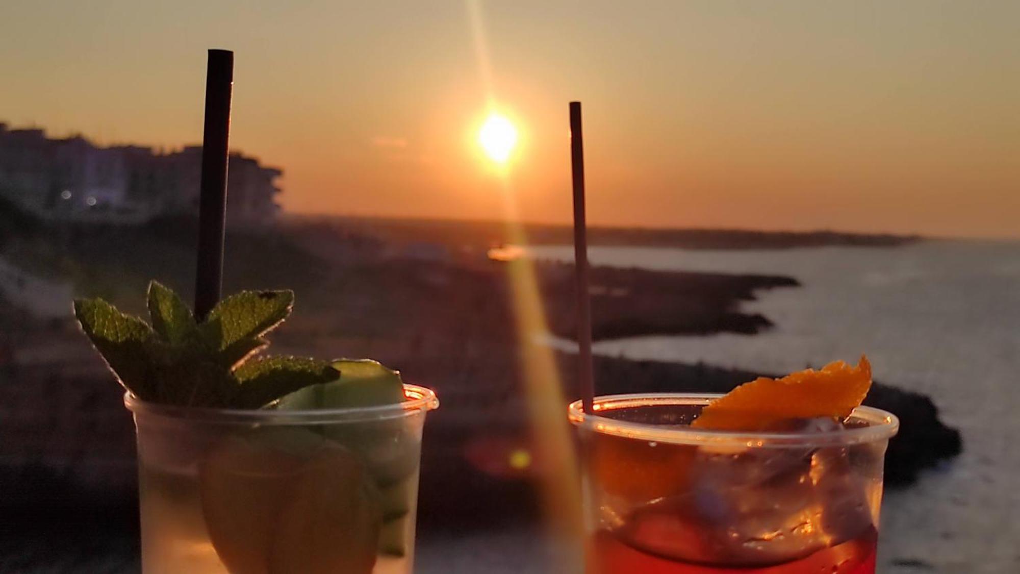 ポリニャーノ・ア・マーレ Le Ninfe Del Mare Bed & Breakfast エクステリア 写真