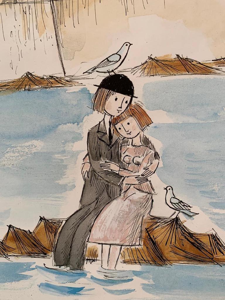ポリニャーノ・ア・マーレ Le Ninfe Del Mare Bed & Breakfast エクステリア 写真